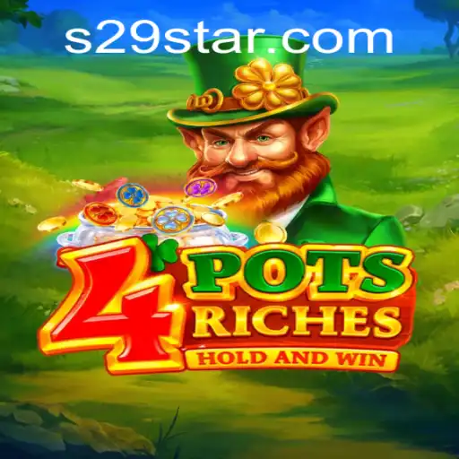 Discover the Enchanting World of 4potsriches: A New Gaming Sensation