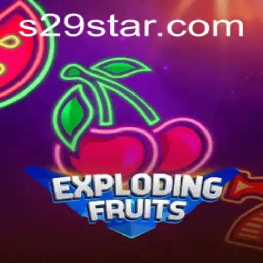 ExplodingFruits: The Explosive New Game Taking the World by Storm