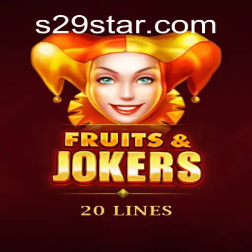 FruitsAndJokers20: A Strategic Dive into Modern Gameplay