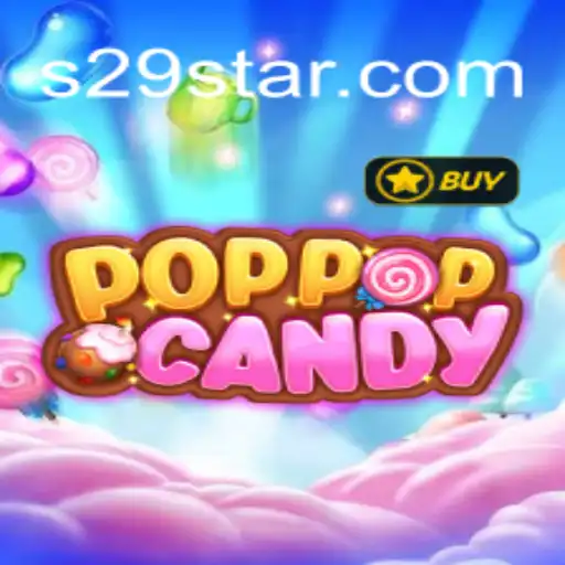 Explore the Colorful World of POPPOPCANDY S29