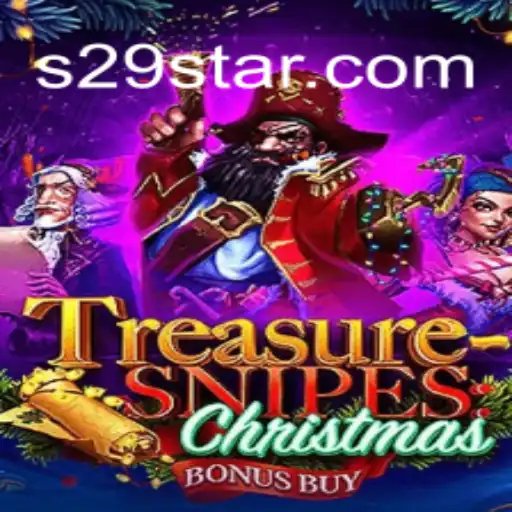 Discover the Magical World of TreasuresnipesChristmas
