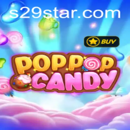 Explore the Colorful World of POPPOPCANDY S29