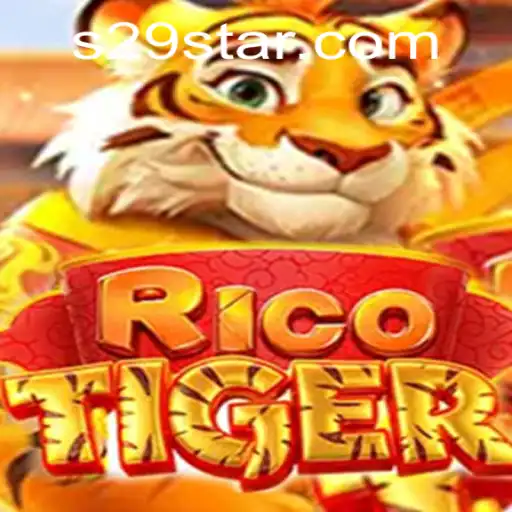 RicoTiger: The Thrilling S29 Gaming Phenomenon