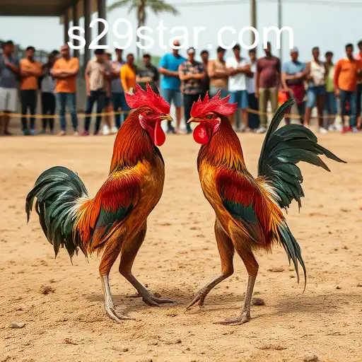 Rinha de galos