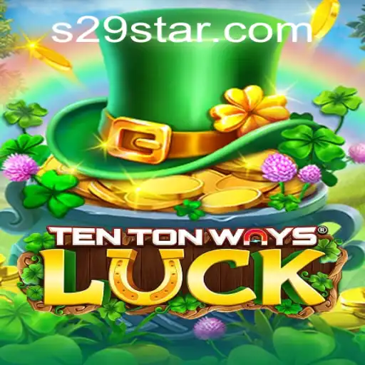 Discovering the Thrills of TenTonWaysLuck: The Game That Redefines Strategy and Chance